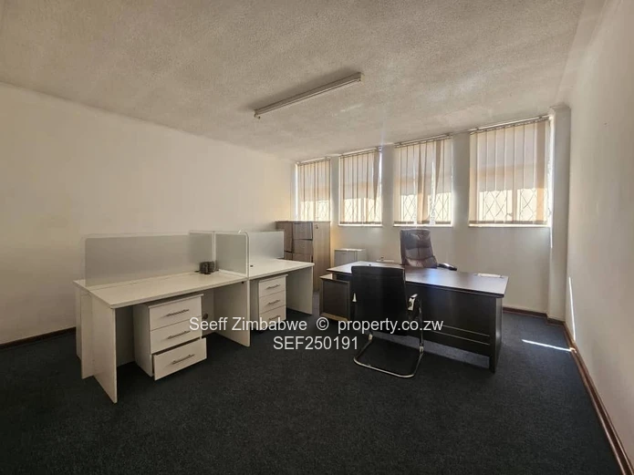Exceptional First-Floor Office Suite | Bluffhill Industrial Park
