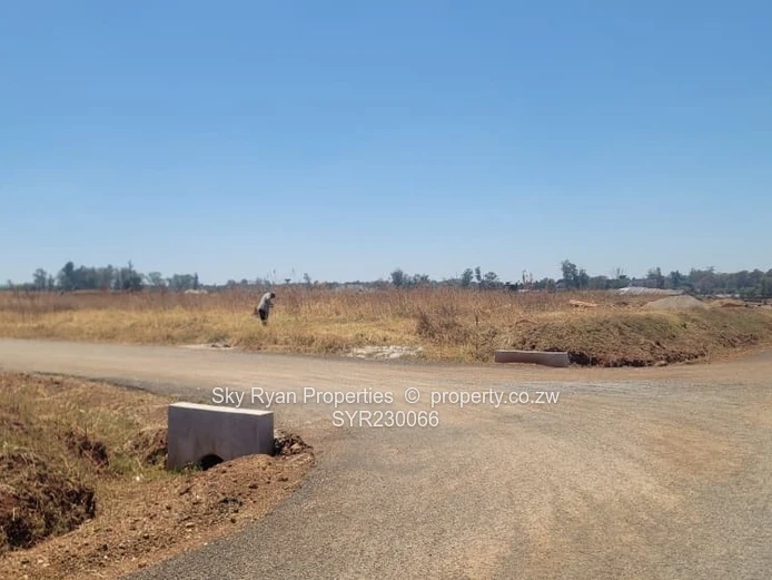 Nyeredzi Ridge Residential Stands For Sale