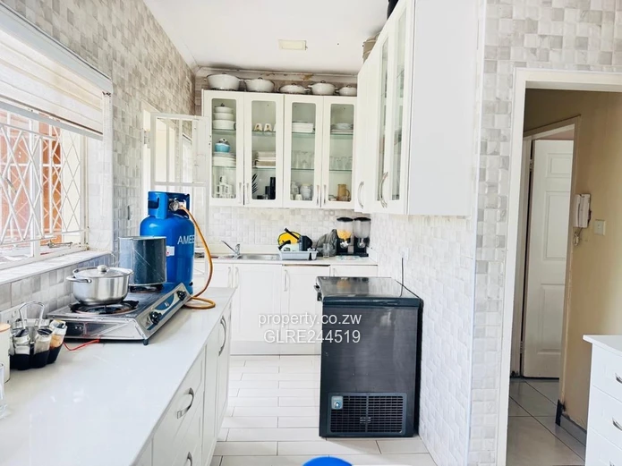 3-Bed, 2-Bath Avonlea (Harare West) Home w/ Borehole