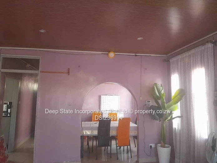 Chitungwiza Unit O house for sale 