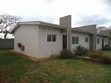 2 Bedroom Garden Flat