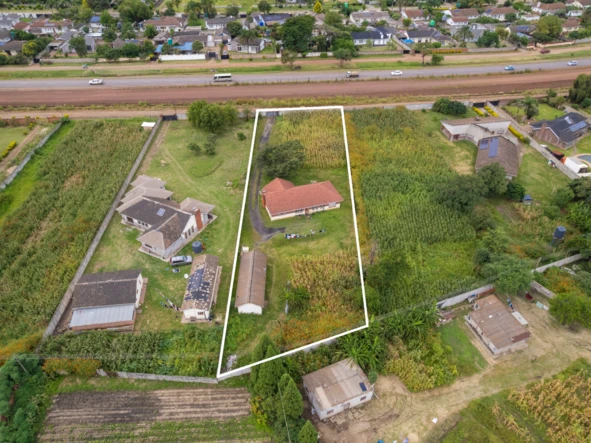 Road Frontage Harare Drive. 2113 Sqms