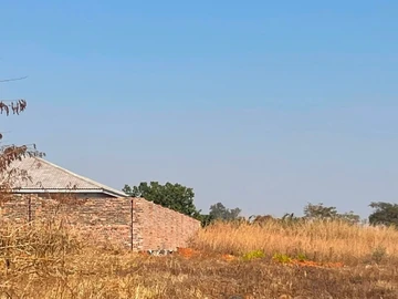 Stands & Residential Land