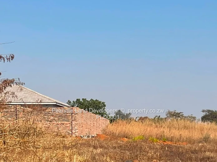 Chinhoyi Umzari location:1181 sqm avail for USD$35 430. Ready to build