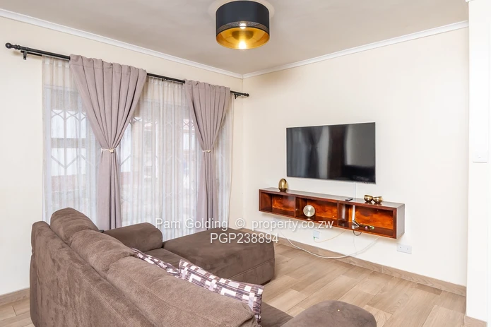 Fully Furnished Cluster For Rent In Avondale West