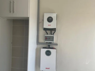 2 Bedroom House