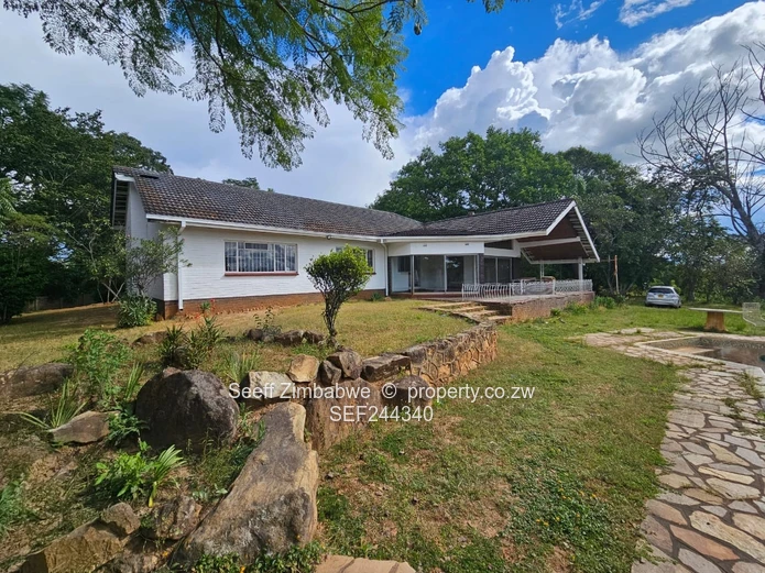 House for rent in the Heart of Glen Lorne