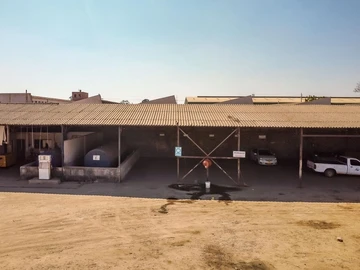 Warehouse & Factory