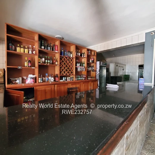Commercial Property for Sale in Glen Norah - Bar
