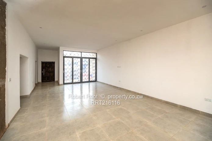 3-Bed Simplex Units with Garden & Borehole