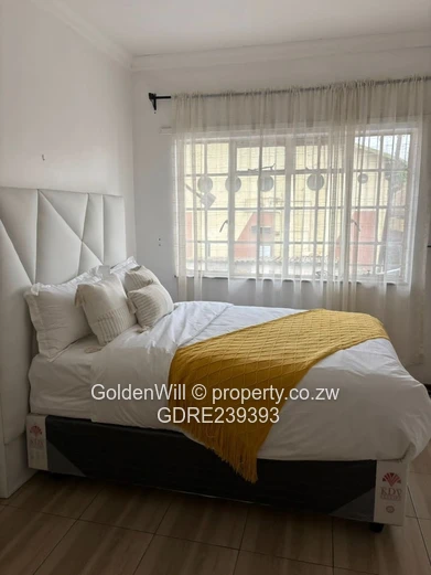 Avenues fully furnished apartment 