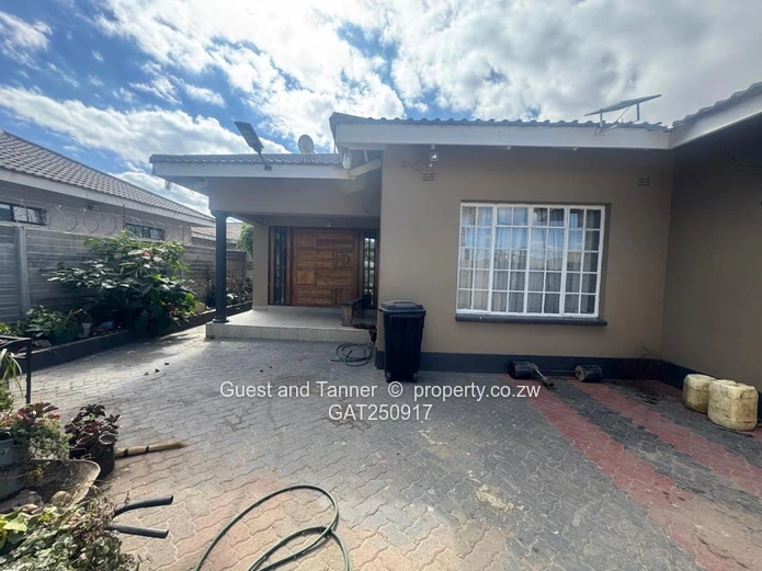 House for Sale in Damofalls, Ruwa