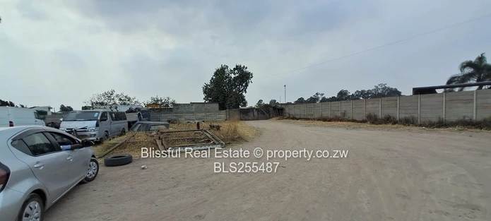 2000sqm industrial land for sale in ruwa