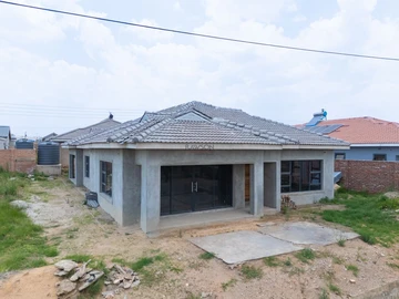 4 Bedroom House