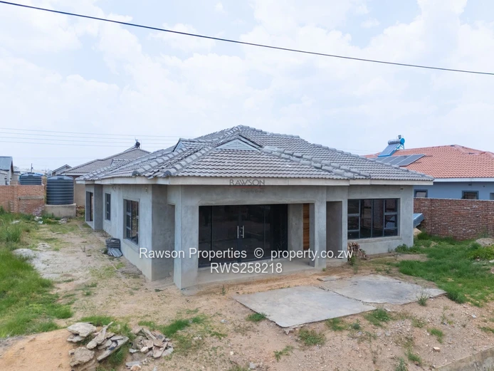Mabvazuva Estate, Ruwa – 4-Bedroom House for Sale