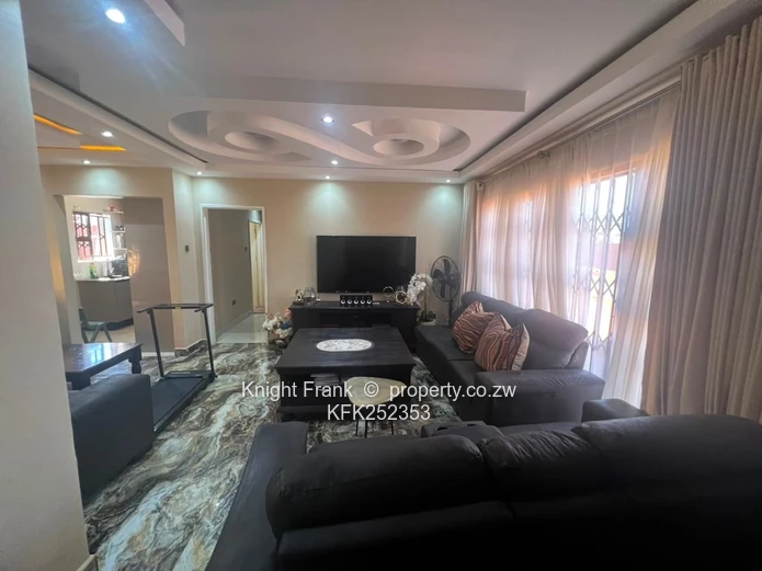 Mt Pleasant Heights Stand with  3-Bed Cottage, Borehole & Tanks