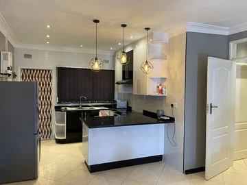 2 Bedroom Garden Flat