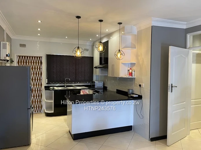 Belgravia 2-Bed Garden Flat 