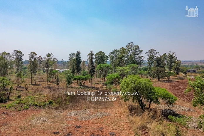 Commercial Land - Prime Highway Frontage