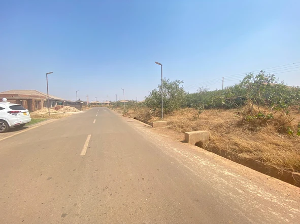 Stands & Residential Land