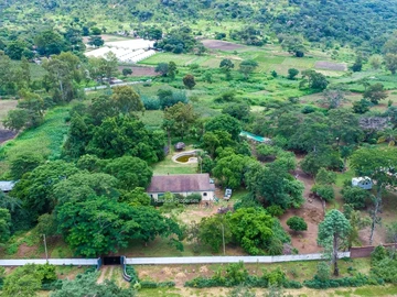 Agro-Residential Plot for sale in Christon Bank