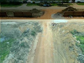 Stands & Residential Land