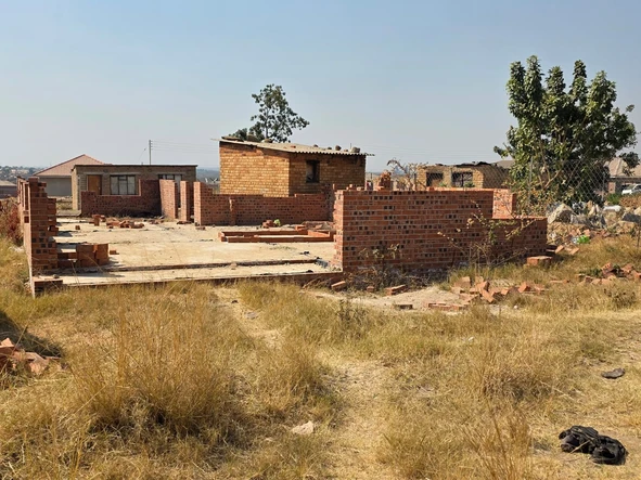 Stands & Residential Land