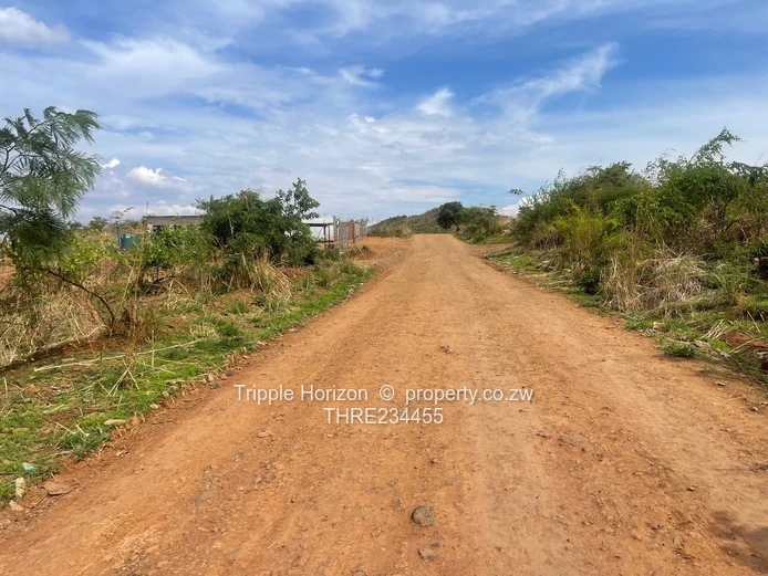 Bindura Industrial Stand For Sale