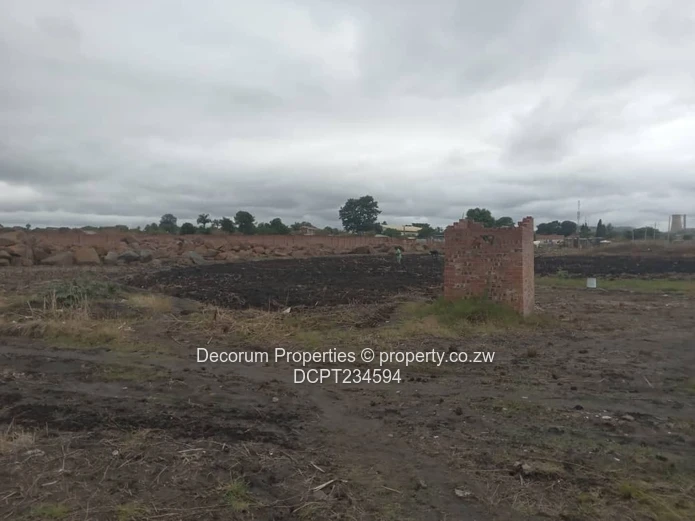 2650m² Belvedere Stand — 