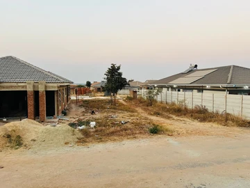Stands & Residential Land