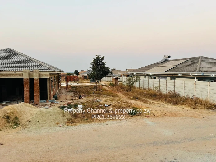 300m² Residential Stand — Penrose, Nyabira