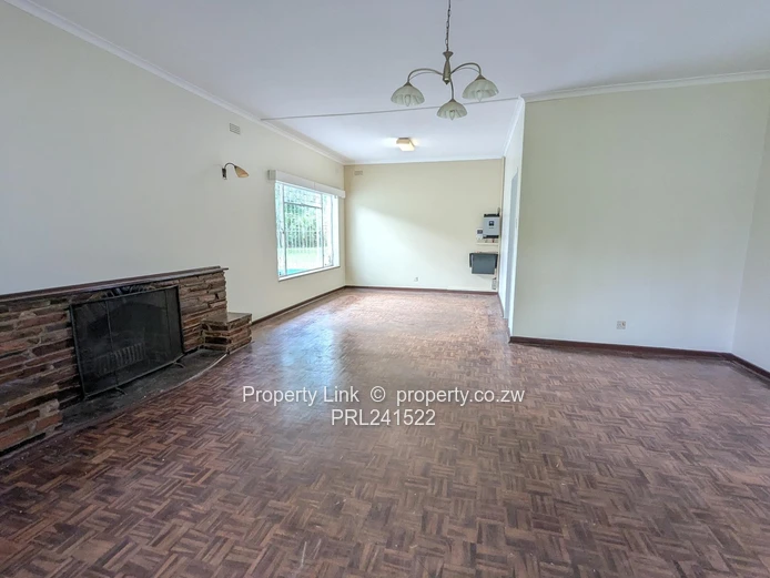 3 Bed Mount Pleasant House - Available Immediately