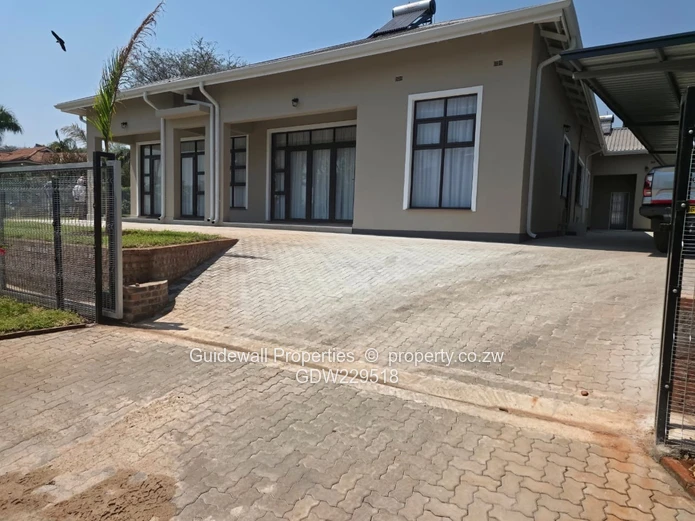 Inside the Brooke, 4 bedroomed housde to rent