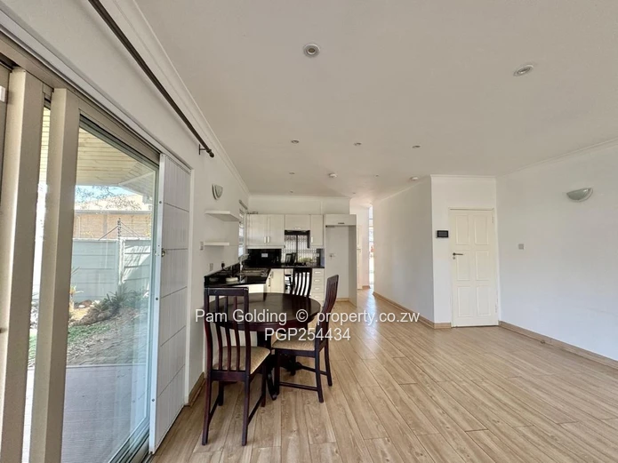 Un/Embassy Compliant 2 Bedroom Townhouse With Gorgeous Garden. (Sole Mandate)