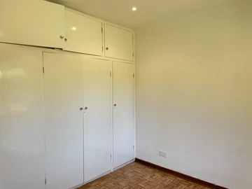 3 Bedroom Garden Flat