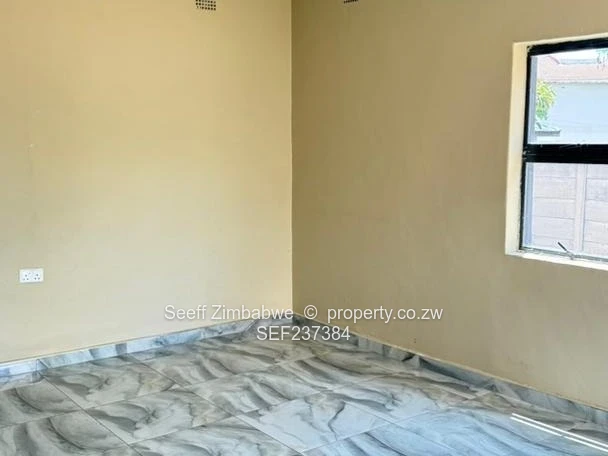 Cottage In Ruwa For Rent