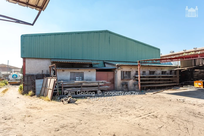 Industrial property for sale