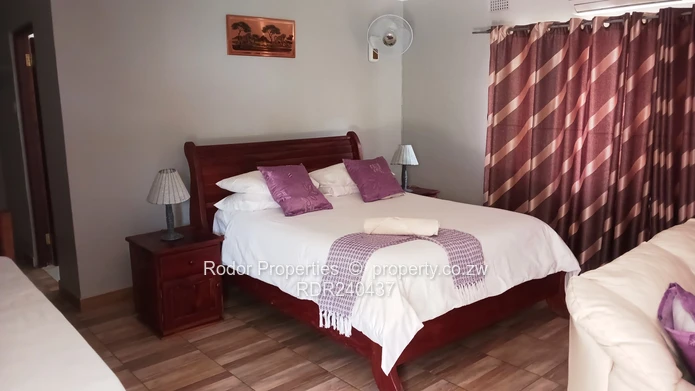 Selbourne Park Bulawayo lodge