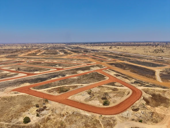 Stands & Residential Land