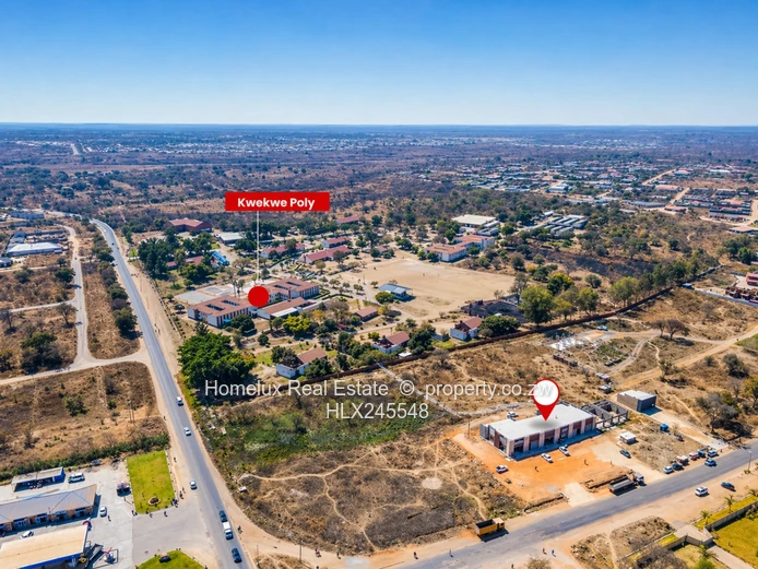 Prime Commercial Investment Opportunity in Kwekwe Msasa