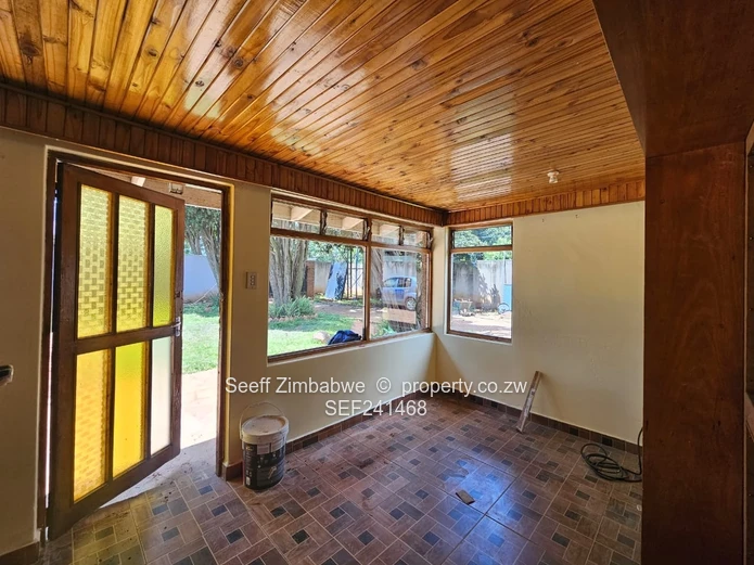 Neat 3-Bedroom Family Home with Borehole & Water tank