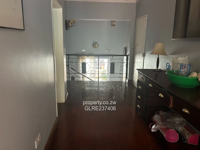 *Luxurious 5 Bedroom Home for Rent in Borrowdale Brooke*