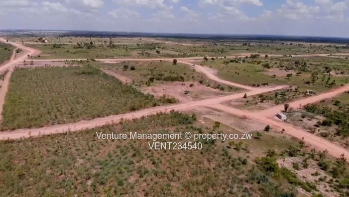 Approved Smart City Development | Manyame Park | 20.1 Hectares 