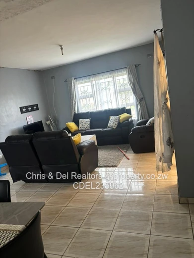 Mhondoro Ngezi Zimplats - house for sale