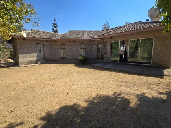 4 Bedroom House
