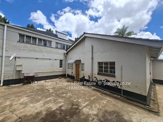 Eastle Double Storey House