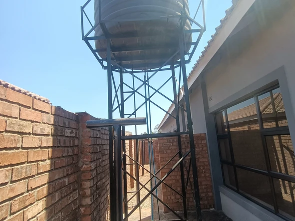 2 Bedroom Garden Flat