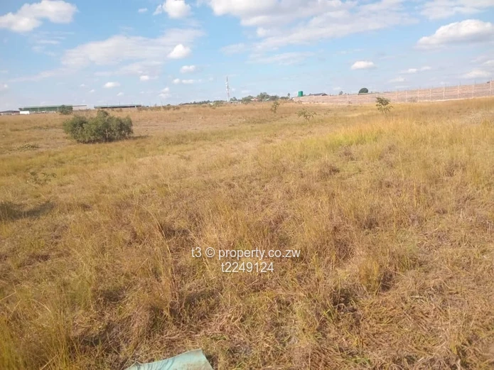 For Sale – Prime Industrial Land In Gweru