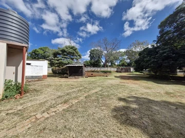 Stands & Residential Land