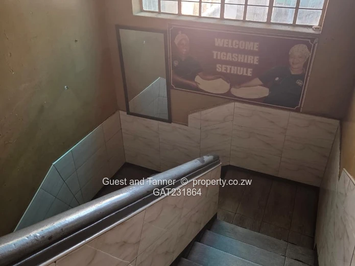 Prime Kaguvi Commercial Property for Sale – Harare CBD